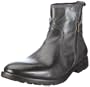 Mexx Martin 2a Zip Boot F9RE0074, Herren Stiefel, Grau (DARK GREY 22), EU 44