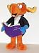 Search : 19" Plush Bullwinkle "Poems By Mr. Know-it-all"