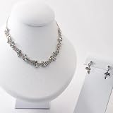Austrian Crystal Necklace Set