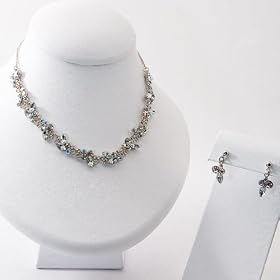 Austrian Crystal Necklace Set