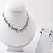 Austrian Crystal Necklace Set