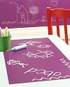 Wallies Chalkboard-Grape