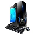 iBUYPOWER Gamer Extreme AMD AM573D3 Gaming Desktop Computer (Black)