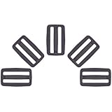 10-2" Plastic Triglides Slides