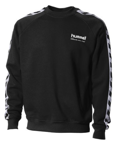 hummel Herren Still Authentic Sweatshirt, schwarz, XXL, 30-646-2001 Preisvergleich