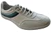 $170 Diesel Rainbow Sky Mens Trainers - Available in Your Choice of White with Teal a...