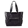 Mossimo&reg; Black Work Tote - Black