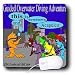 Londons Times Fish Fishing Deep Beneath Cartoons - Fish Discover Acapulco - Mouse Pad...
