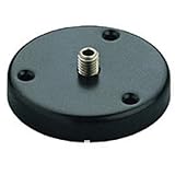 K&M 221 d Table Flange black