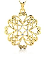 Vittoria Jewels Collar Oro Amarillo