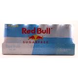 Red Bull Red Bull Sugar Free 24 x 8.4 Oz