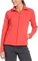 adidas Women's Studio Jacket,Art Red,Small