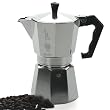 RSVP Moka Express 9 Cup Stovetop Espresso Maker by Bialetti