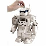 Robot Bank Money Box