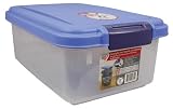 Pet Supplies : Iris 301070 MP-1 Airtight Food Container 8.5 Qt