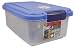 Kitchen & Housewares : Iris 301070 MP-1 Airtight Pet Snack Container 8.5 Qt