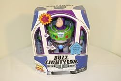 Disney Pixar Toy Story Collection Buzz Lightyear Space Ranger with Utility Belt
