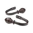 Woolrich Espresso Dura Holdback-Set of 2