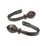 Review Anbo  / Woolrich Espresso Dura Holdback-Set of 2