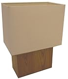 �N�A�h �e�[�u�������v �z���C�g Quad table lamp white