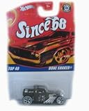 Hot Wheels Since 68 Top 40 Bone Shaker Diecast Car