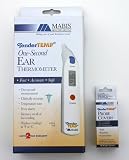 Probe Covers for TenderTemp One-Second Ear Thermometer - Probe Covers Only - Box