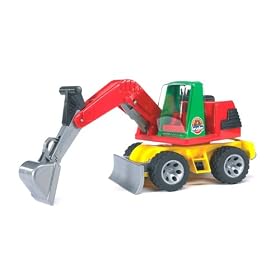 ROADMAX Excavator