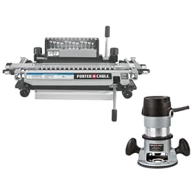 Porter-Cable T22066 55160 16" Omnijig