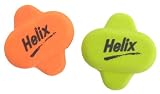 Regular, Rub-Out-Pencil-Marks Erasers, with Small Wings on Each Side.