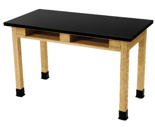 Science Lab Table Table Size 24 W x 72 L