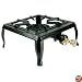 Cast Iron Single Burner Propane Stove