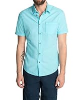 Esprit Camisa Hombre (Verde Menta)