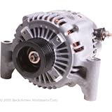 Beck Arnley 186-1057 Remanufactured Alternator by Beck Arnley