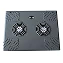 Notebook Cooler Pad, effektiver Kühler, 2 Lüfter