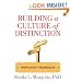 Building a Culture of Distinction: Participant Workbook