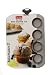 Prestige BakeMaster 2 Non-stick Muffin Tray, 12 Cup