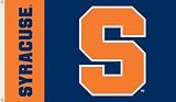 Syracuse S 3x5 Flag