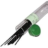 Gyros 45-21260 High Speed Steel Wire Gauge Drill Bit No.60