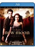 The Twilight Saga: New Moon (2 Disc Fan Edition) (2009) (Blu-ray) (Region 2) (Import)