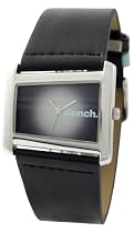 Bench Ladies Black Dial Watch With Black Strap