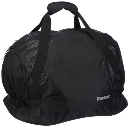Reebok Uni Sporttasche On the Move Medium Grip, black, 50 x 32 x 22, X26529 Preisvergleich
