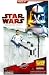 Star Wars 2009 Clone Wars Animated Action Figure CW-20 Clone Trooper Denal