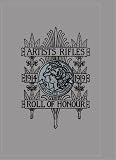 ARTISTS RIFLES. Regimental Roll of Honour and War Record 1914-1919