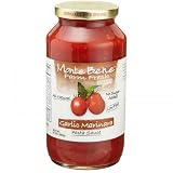 Monte Bene Garlic Marinara Pasta Sauce