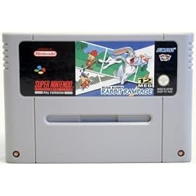 Bugs Bunny: Rabbit Rampage