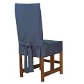 Sure Fit Cotton Duck Short Dining Room C