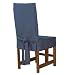Sure Fit Cotton Duck Short Dining Room C