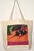 Eat Local Food Beets - Local Roots Natural Cotton Market Tote Bag