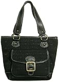 XOXO - XOXO Evolution Mini Tote (BLACK), 51614