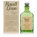 Royall Lyme by Royall Fragrances for Men 4.0 oz All Purpose Lotion Spray/Pour